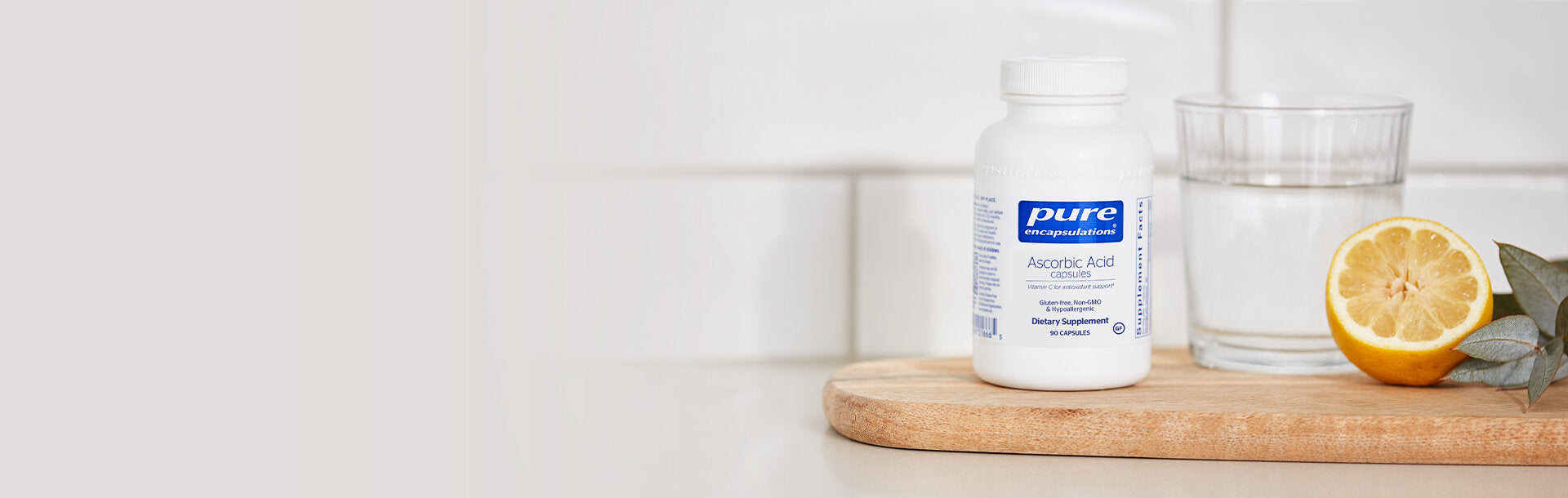 Pure Encapsulations Supplements | Better Health International