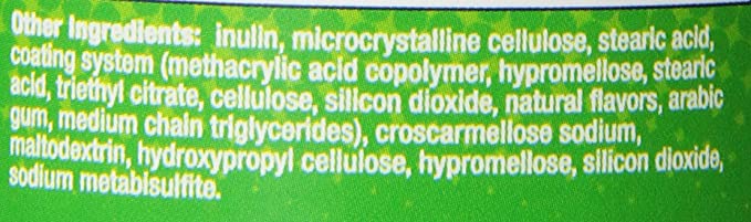 Medizym Systemic Enzyme Formula 200 Enteric - Coated Tablets