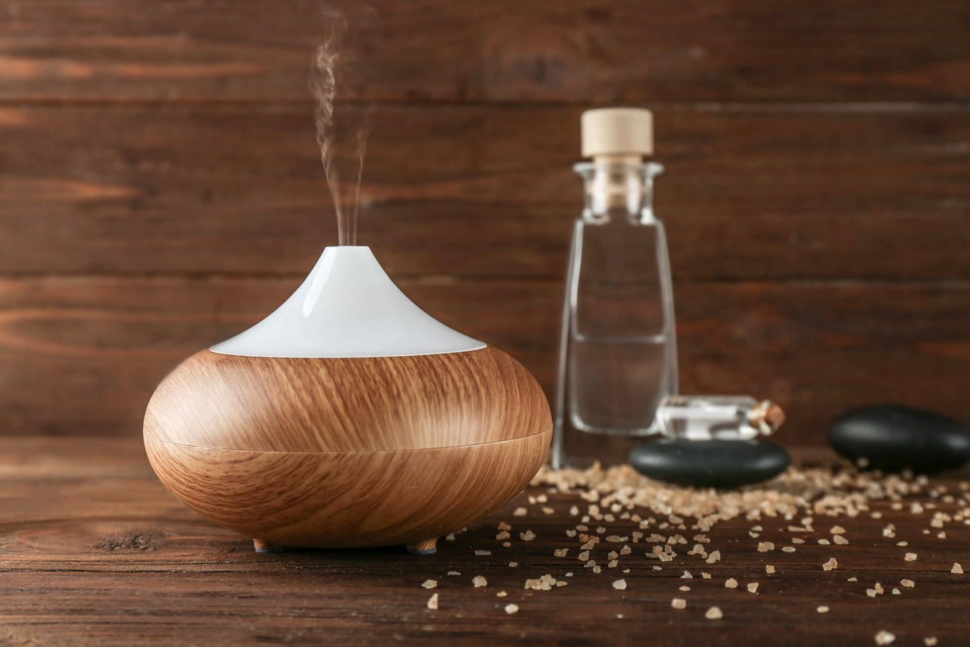 Diffusers for Aromatherapy and Home Relaxation