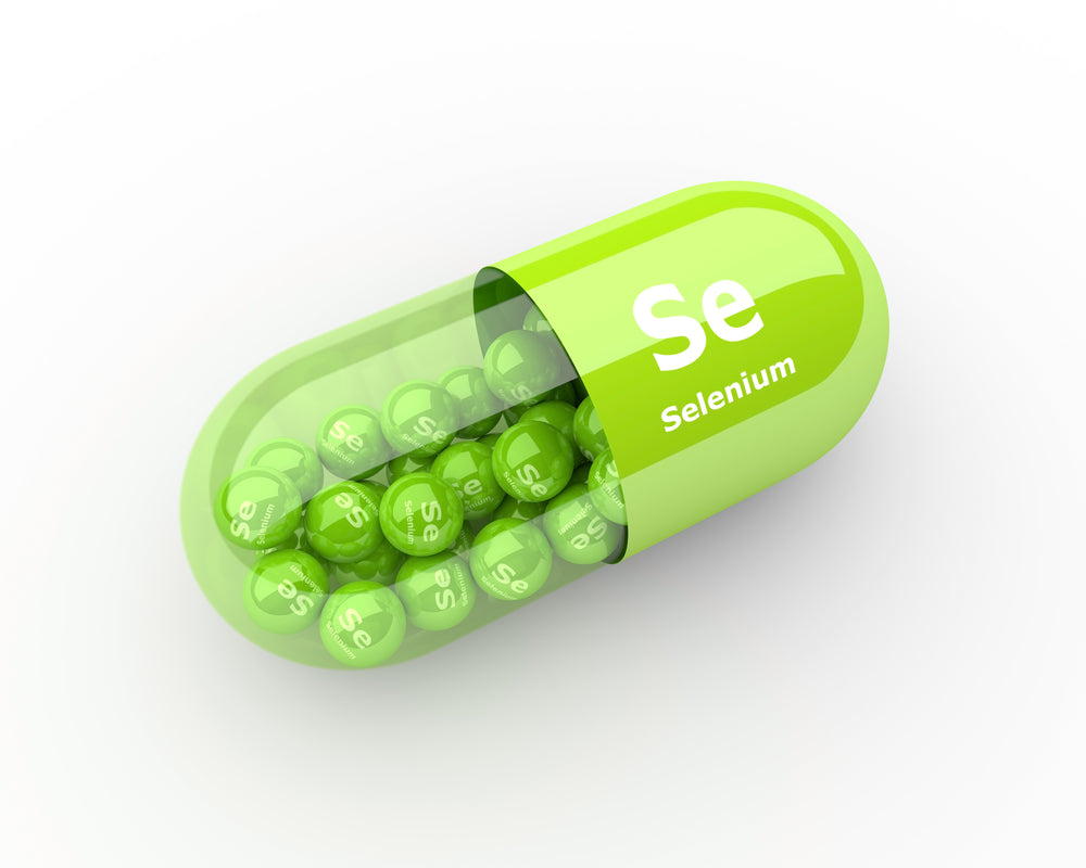 Selenium Supplements for Optimal Health | Better Health International