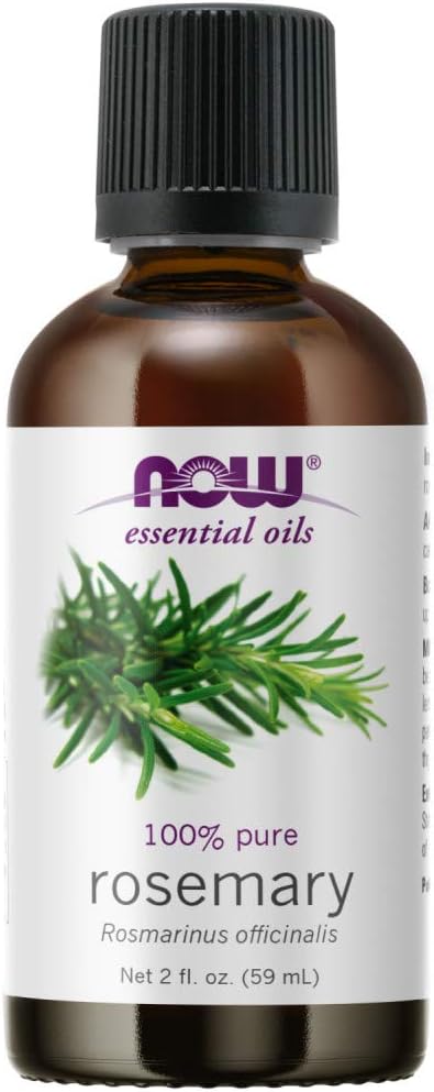 Rosemary Oil 2 oz (59ml) by NOW