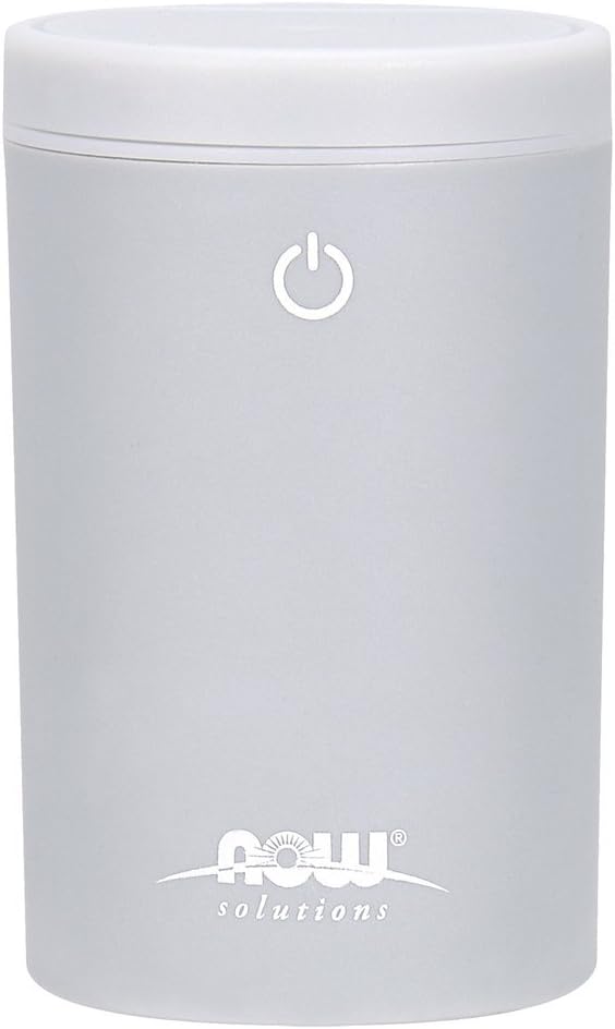 Portable USB Ultrasonic Oil Diffuser by NOW