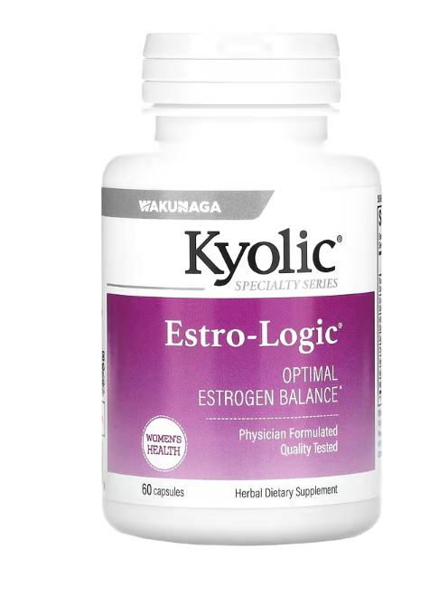 Estro Logic 60 Capsules