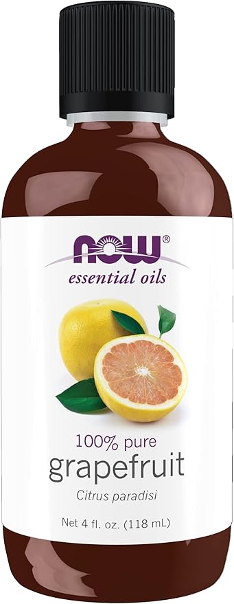 Grapefruit Oil - 4 fl. oz. by NOW