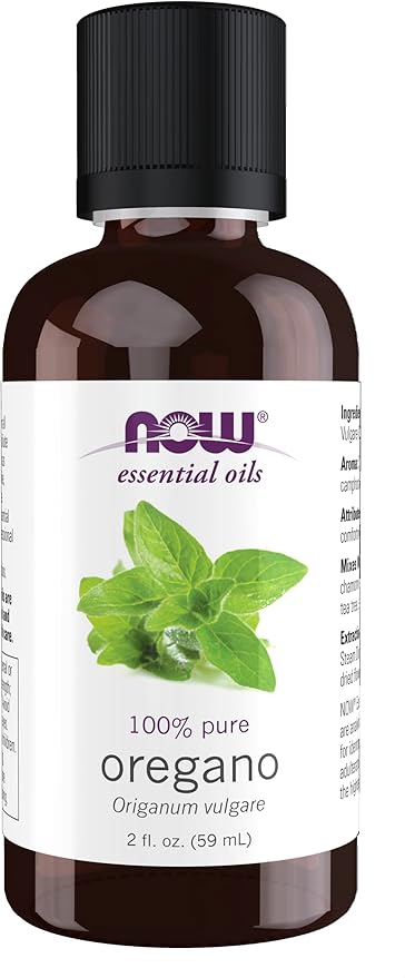 Oregano Oil - 2 fl. oz. by NOW
