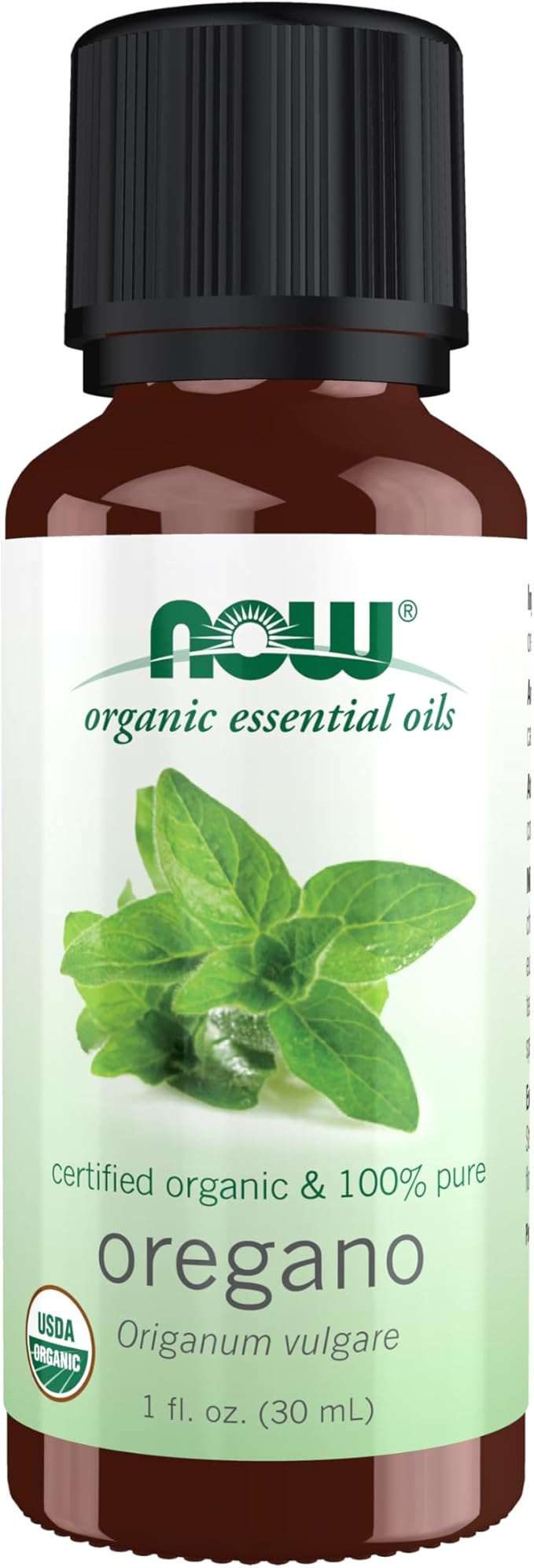 Organic Oregano Oil, 1 fl. oz. by NOW