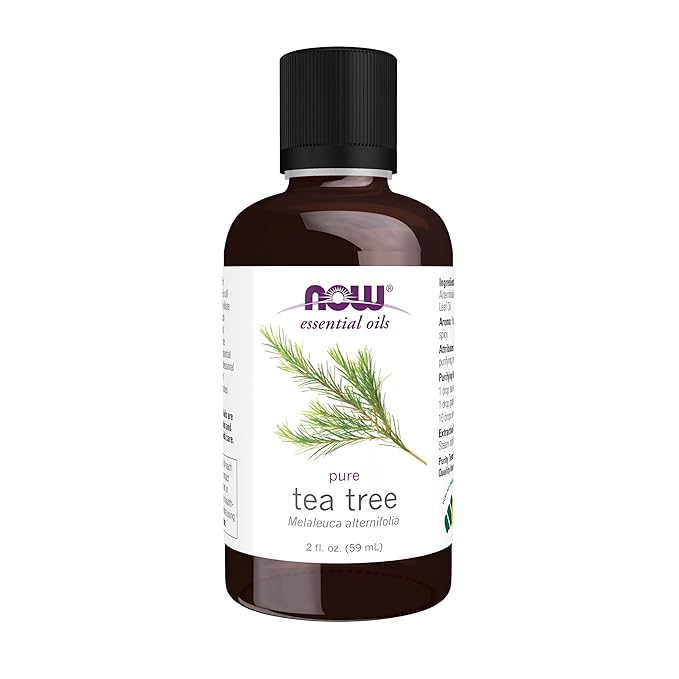Tea Tree Oil - 2 fl. oz. by NOW