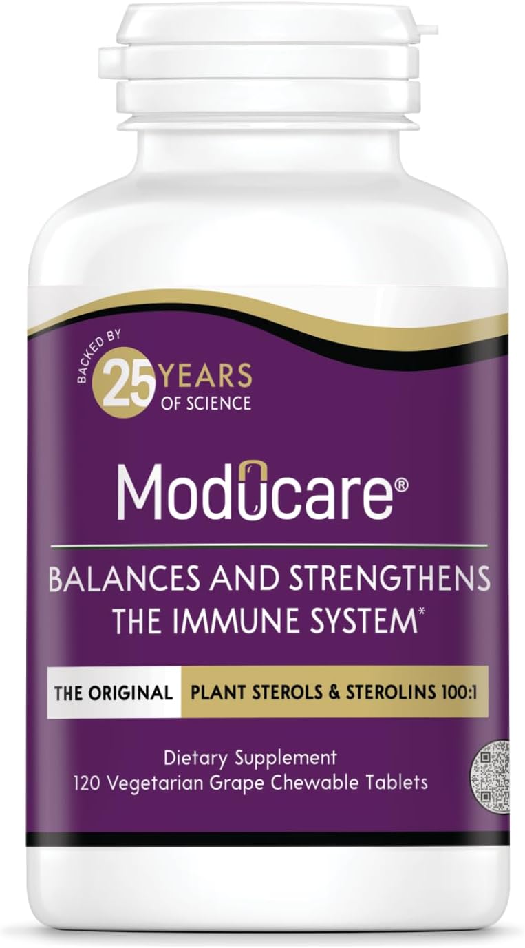 Moducare 120 Grape Chewables