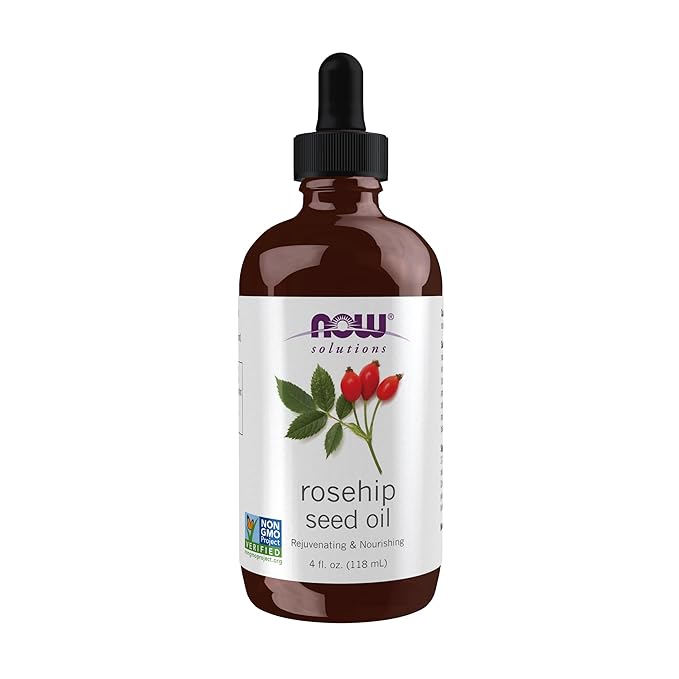 Rose Hip Seed Oil - 4 fl. oz. (118 ml) by NOW