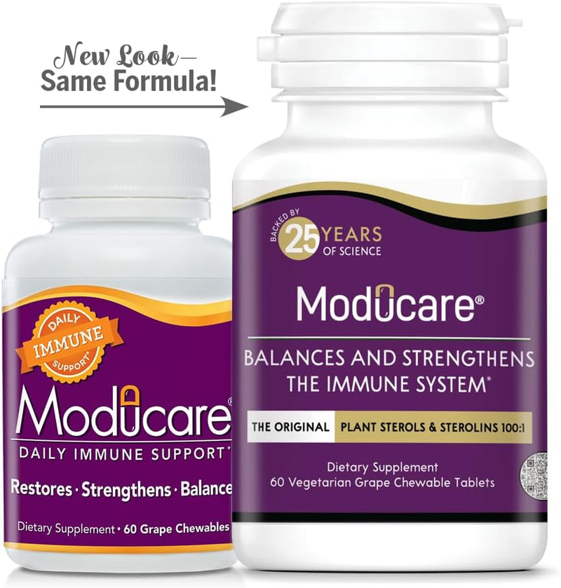 Moducare 120 Grape Chewables
