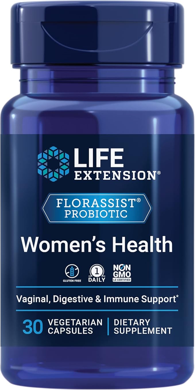 FLORASSIST Probiotic, Women&