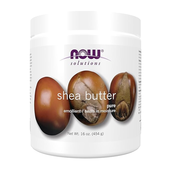 Shea Butter, 16 fl oz (454 g) by NOW