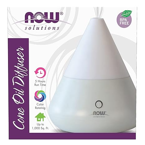 Ultrasonic Essential Oil Diffuser by NOW