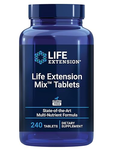 Life Extension, Mix Tablets, 240 Tablets by Life Extension