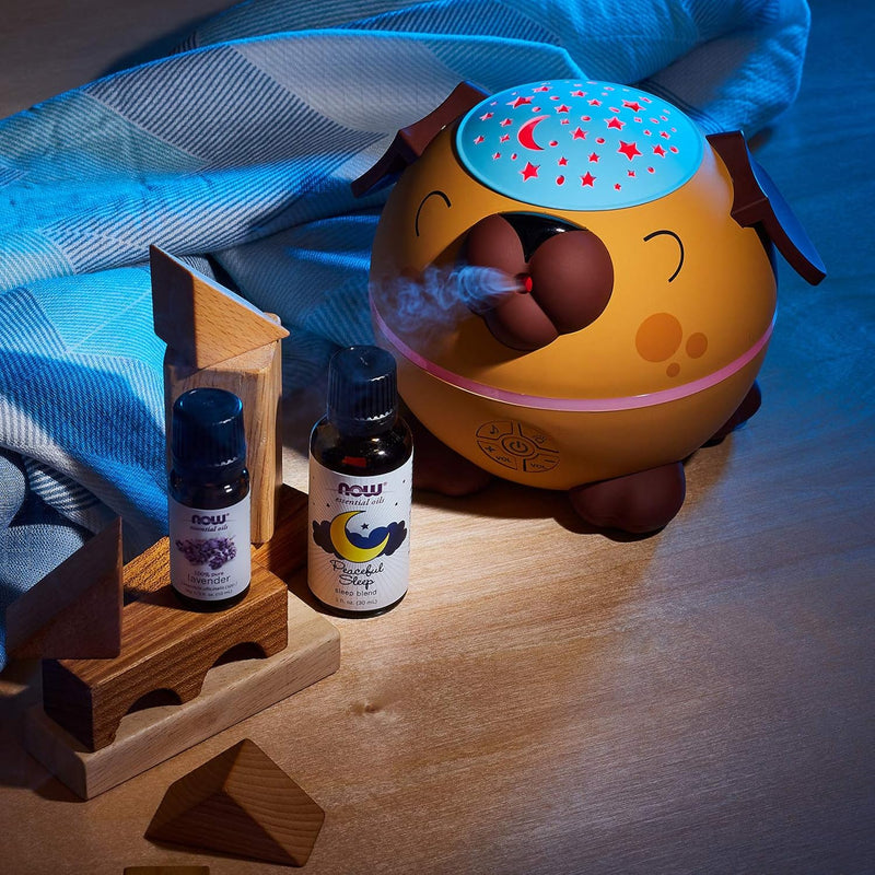 Sleepy Puppy Essential Oil Diffuser by NOW