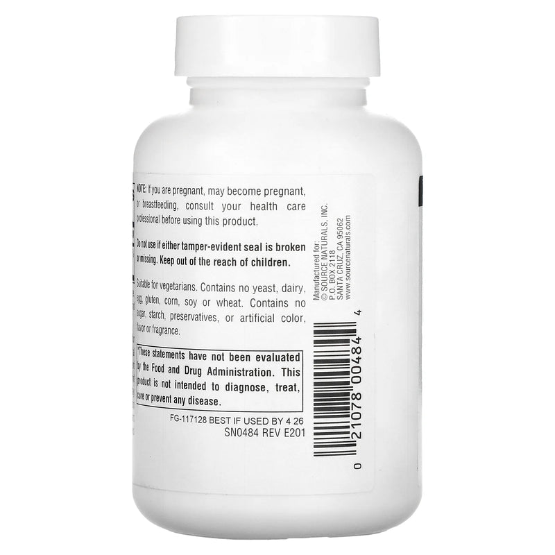 Folic Acid 800 mcg 500 Tablets