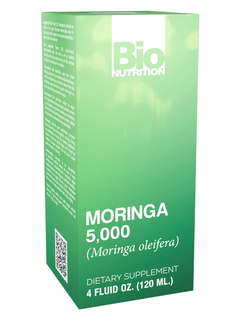 Moringa 5,000 Super Food 4 fl oz (120 ml)