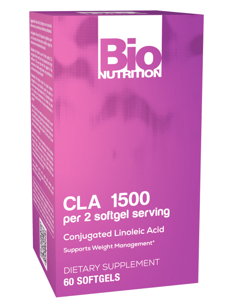 CLA 1500 mg 60 Softgels