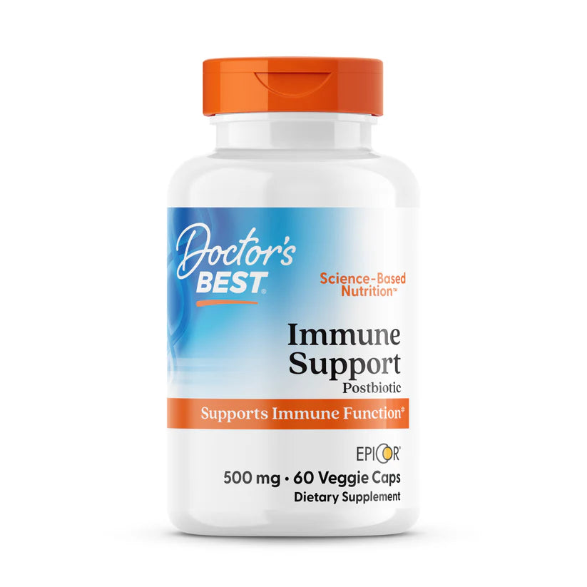 EpiCor 500 mg 60 Veggie Caps for Immune Support