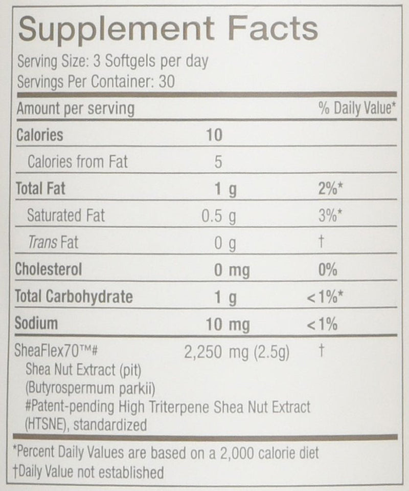 FlexNow Quadruple Joint Formula 90 VegiCaps- Pack 01