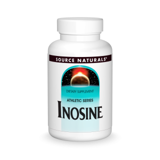 Inosine 500 mg - 120 Tablets by Source Naturals