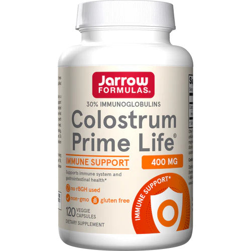 Colostrum Prime Life 500 mg 120 Capsules