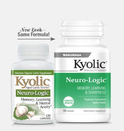 Neuro Logic 120 Capsules