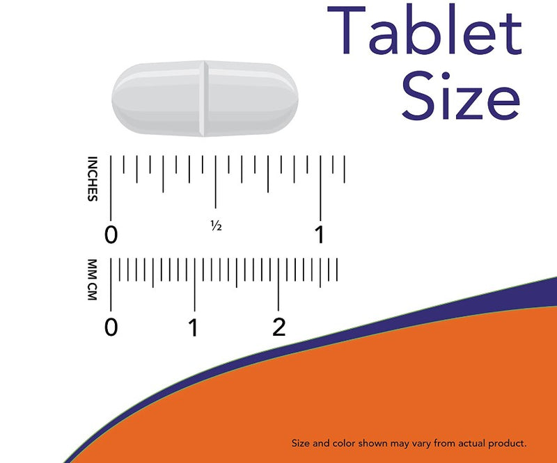 NAC 1,000 mg, 120 Tablets, by Now Foods