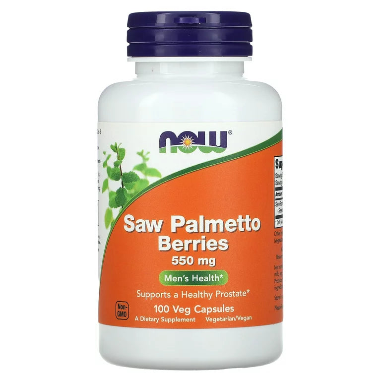 Saw Palmetto Berries, Men&