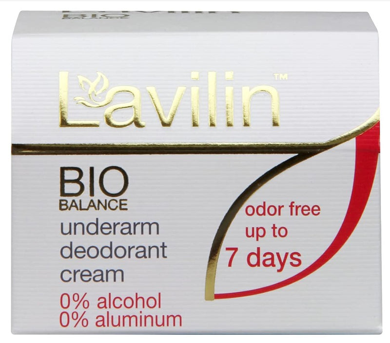 Lavilin, Underarm Deodorant Cream, 12.5 g