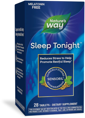 Sleep Tonight | 28 Tablets by Nature&