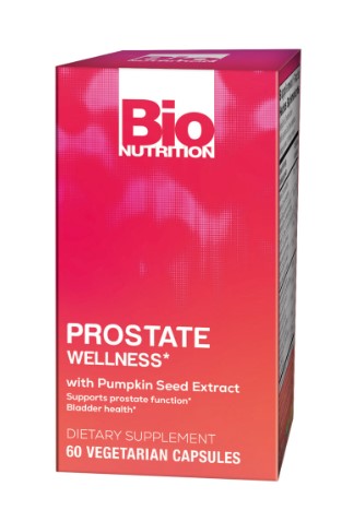 Prostate Wellness 60 Vegetarian Capsules