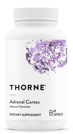 Adrenal Cortex 60 Capsules, by Thorne