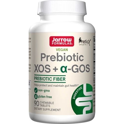 Prebiotic XOS + alpha-GOS 90 Chewable Tablets