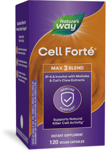 Cell Forte Max3 120 Vegan Capsules