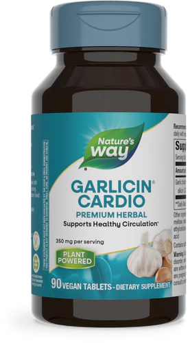 Garlicin Cardio 90 Tablets