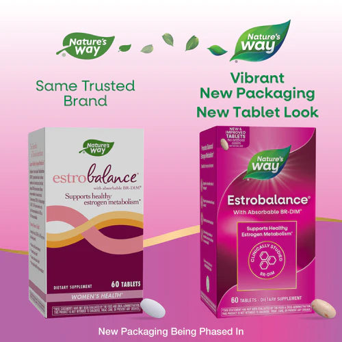 EstroBalance With Absorbable BR-DIM 60 Tablets