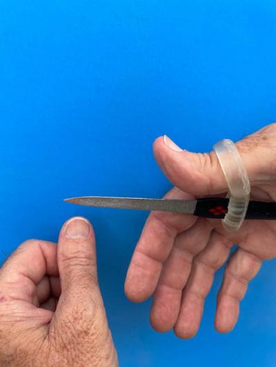 Hand Pain Solution by Getagrip - Tool for Carpal Tunnel, Post Stroke, Cerebral Palsy and more