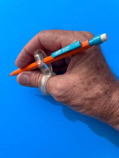 Hand Pain Solution by Getagrip - Tool for Carpal Tunnel, Post Stroke, Cerebral Palsy and more