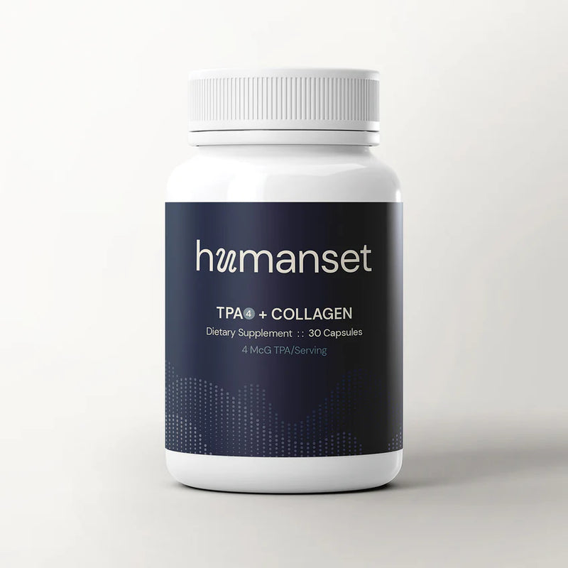 TPA+Collagen  30 capsules by HUMANSET
