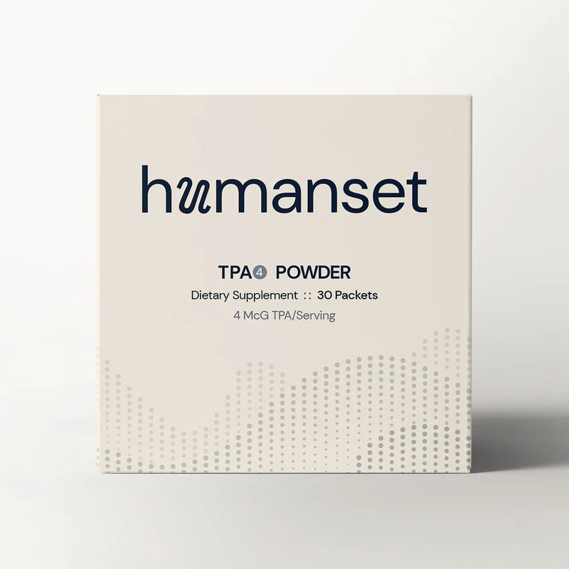 TPA Powder 30 Packets by HUMANSET