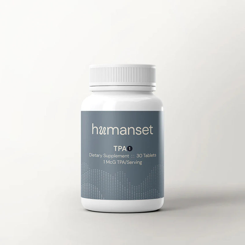 TPA  30 Tablets by HUMANSET