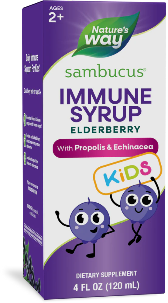 Original Sambucus for Kids 120 ml (4 fl oz)