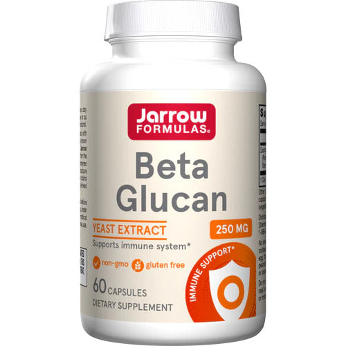 Beta Glucan 60 Capsules