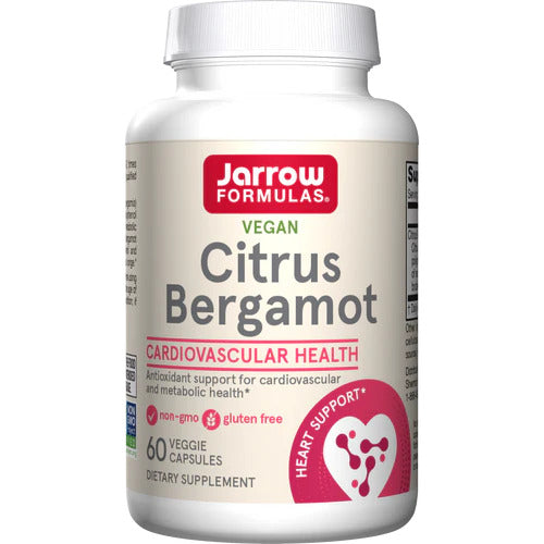 Citrus Bergamot 500 mg 60 Veggie Caps