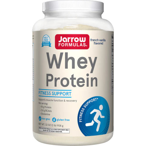 Whey Protein French Vanilla Flavor 32 oz (908 g)