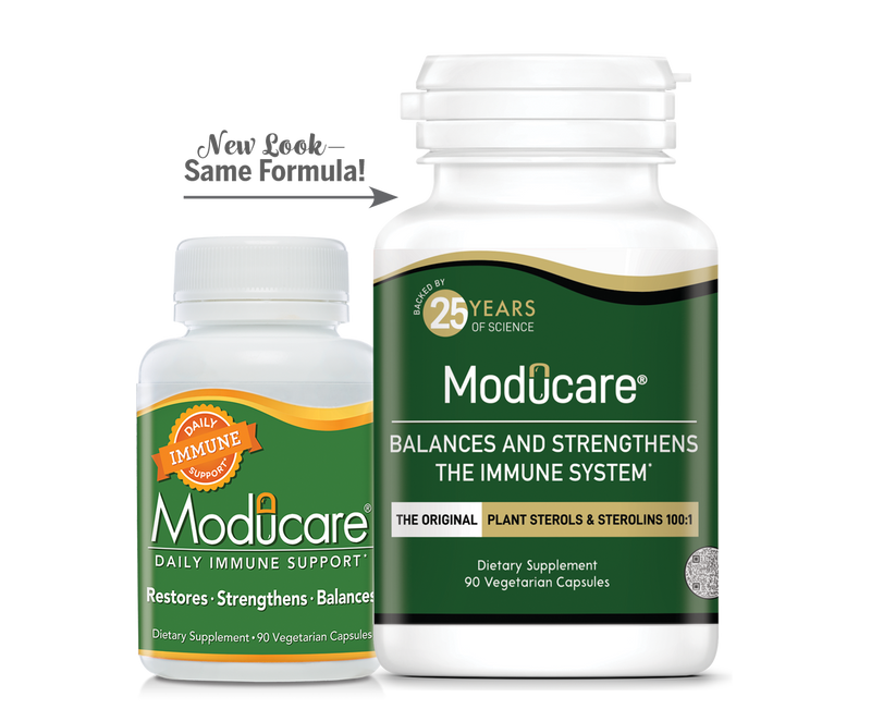 Moducare 90 Vegetarian Capsules-1 Pack | Immune Support Supplement