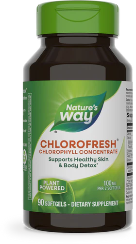 Chlorofresh Chlorophyll Concentrate 90 Softgels