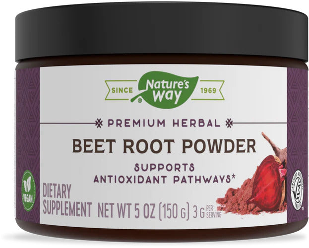 Beet Root Powder 5 oz (150 g) by Nature&