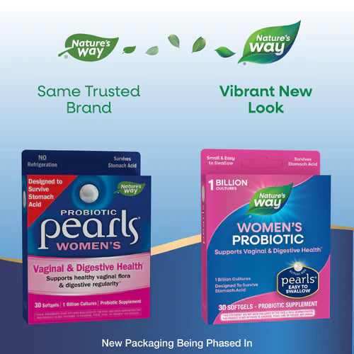 Probiotic Pearls Women&